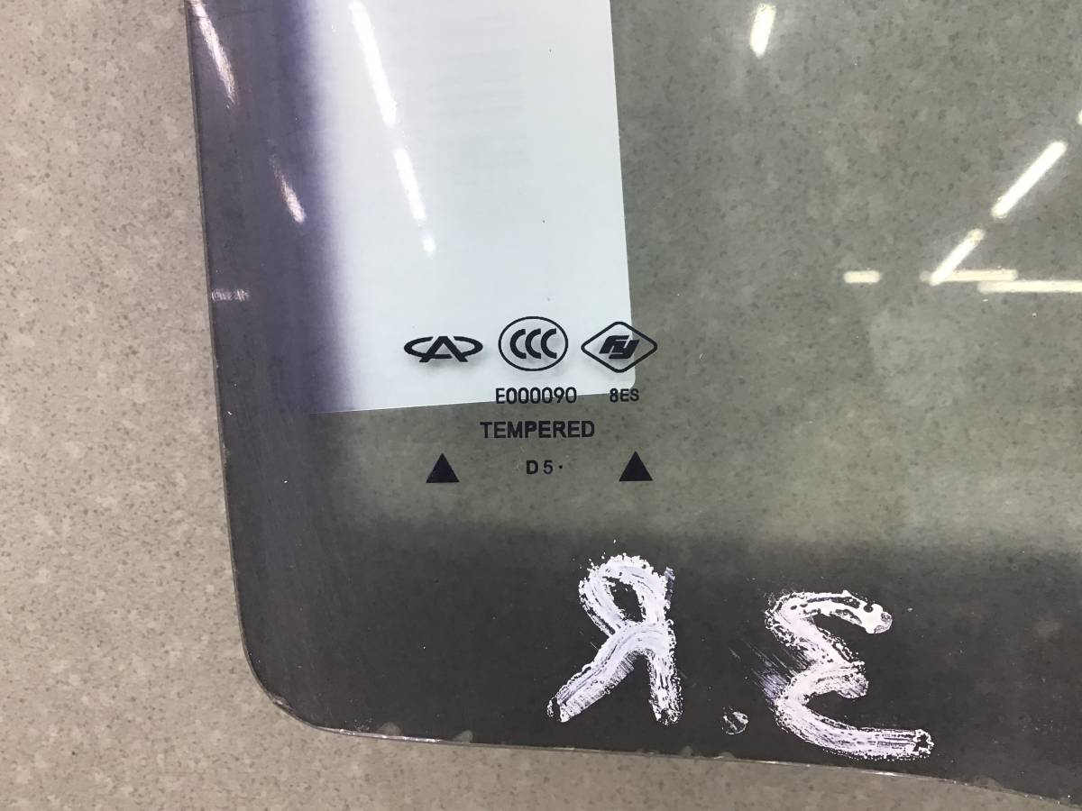 Стекло двери задней правой Chery Sweet (QQ) 2003-2013 Стекло двери задней правой Chery Sweet (QQ) 2003-2013