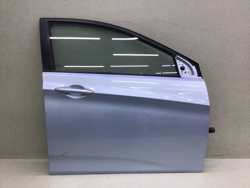 Дверь передняя правая Hyundai Solaris 1 (RB) 2010-2017 Дверь передняя правая Hyundai Solaris 1 (RB) 2010-2017