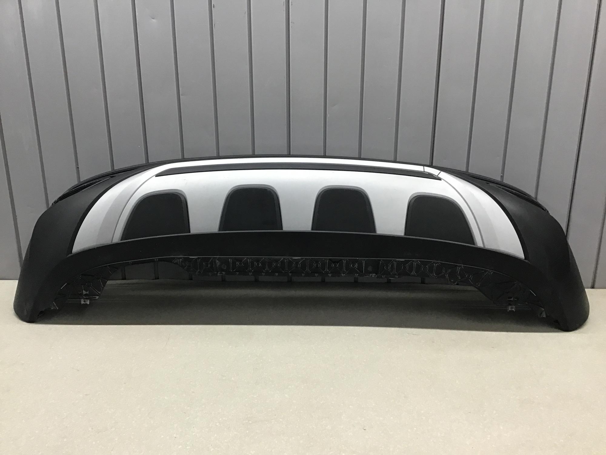 Юбка задняя, VW Taos 2020>