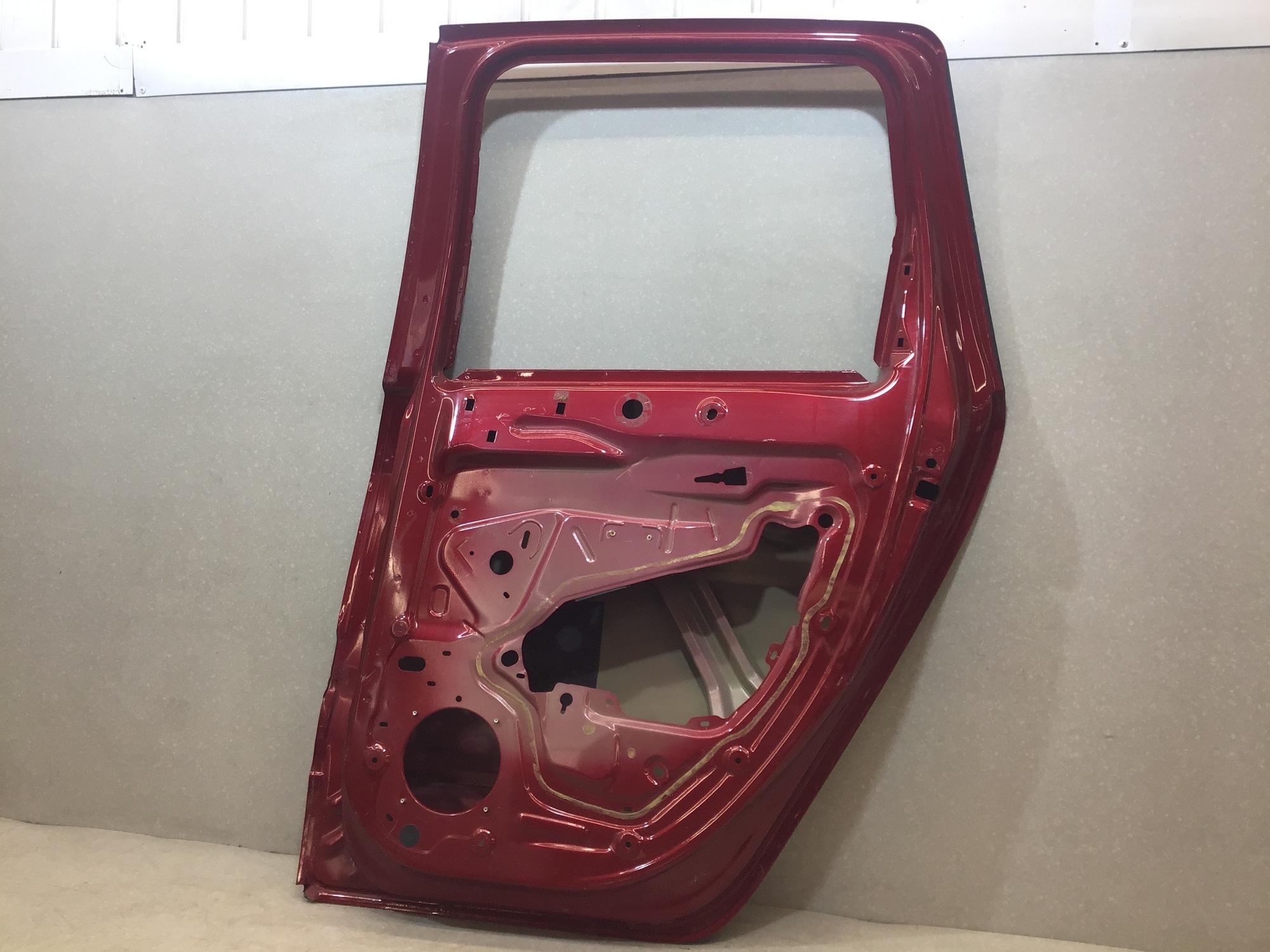 Дверь задняя правая, Citroen C3 Picasso 2008> Дверь задняя правая, Citroen C3 Picasso 2008>