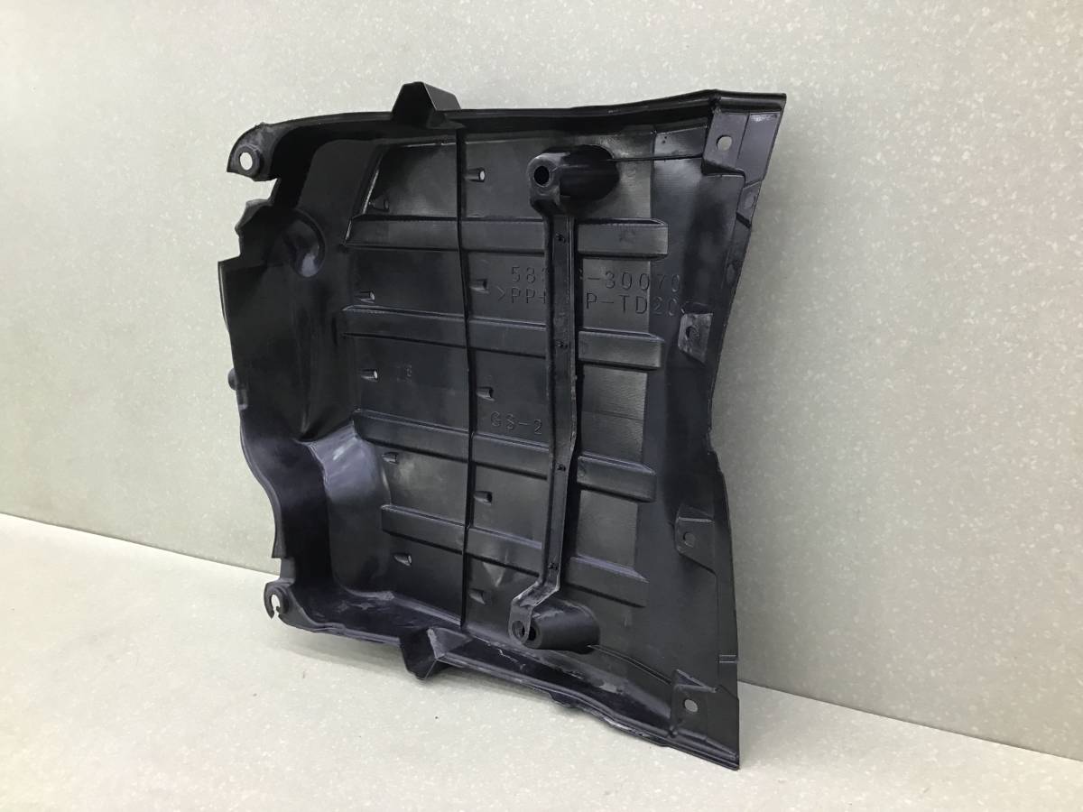 Защита антигравийная Lexus GS 300/400/430 (GRS190) 2005-2012 Защита антигравийная Lexus GS 300/400/430 (GRS190) 2005-2012