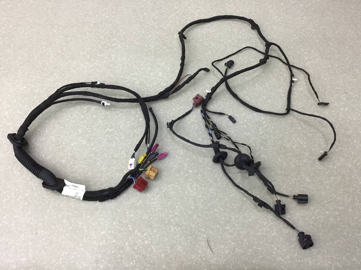 Проводка (коса) Porsche Cayenne (958) 2010-2018 Проводка (коса) Porsche Cayenne (958) 2010-2018