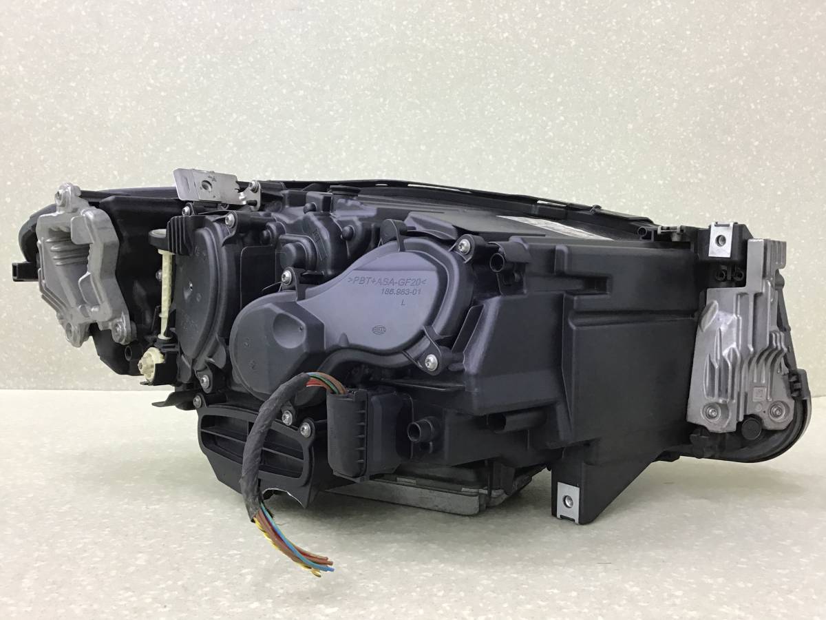 Фара левая BMW 5-series F10/F11 2009-2016 Фара левая BMW 5-series F10/F11 2009-2016