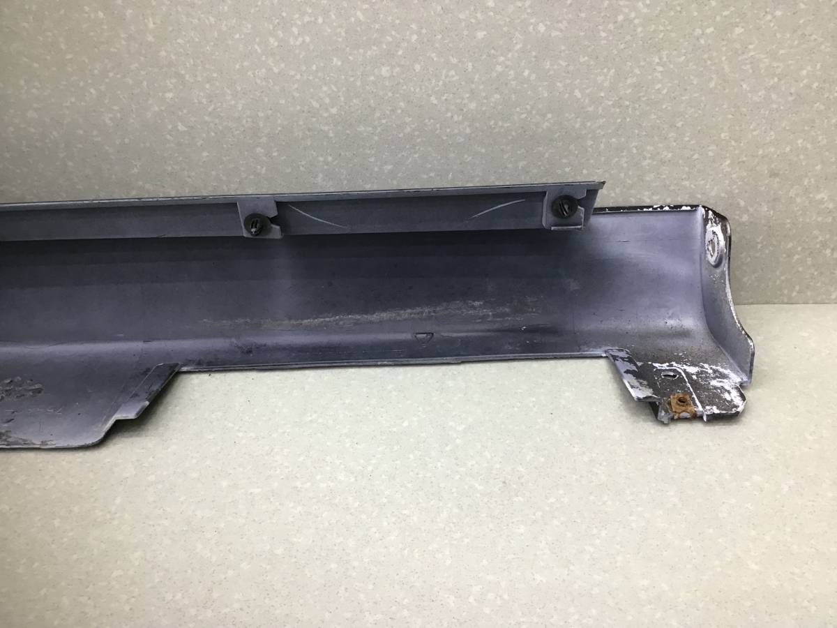 Накладка на порог (наружная) Toyota Camry (V40) 2006-2011 Накладка на порог (наружная) Toyota Camry (V40) 2006-2011