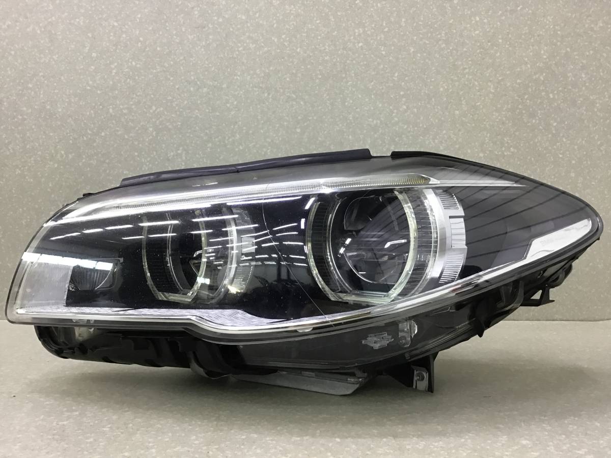 Фара левая BMW 5-series F10/F11 2009-2016 Фара левая BMW 5-series F10/F11 2009-2016