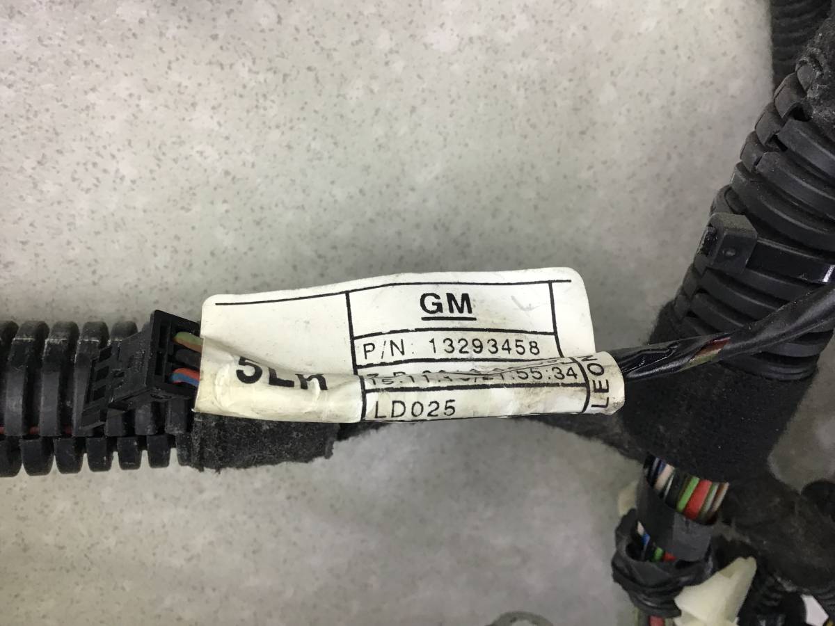 Проводка (коса) Opel Astra J (P10) 2009-2015 Проводка (коса) Opel Astra J (P10) 2009-2015