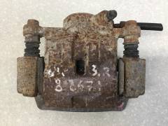 Суппорт задний правый, Subaru Impreza (G12) 2007-2012