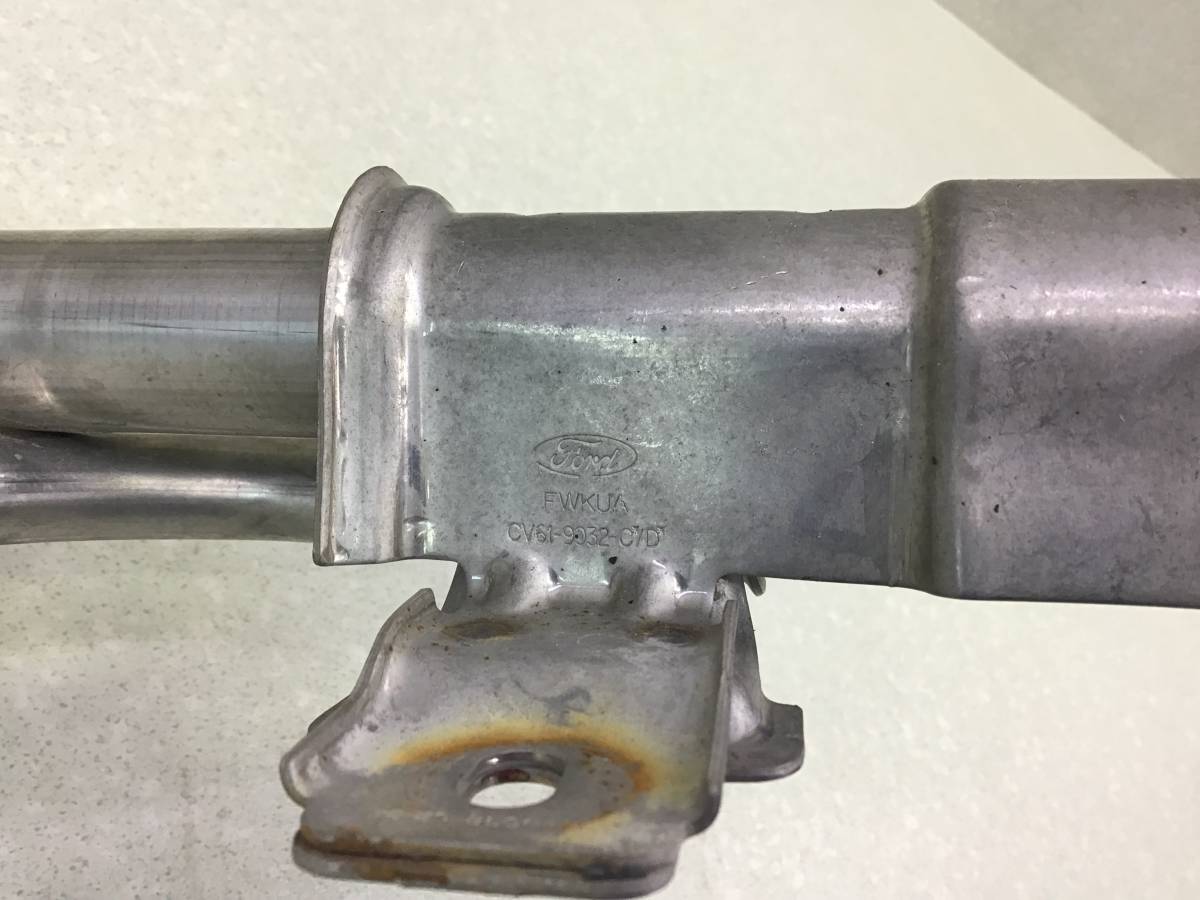 Горловина топливного бака Ford Kuga (CBS) 2011-2019