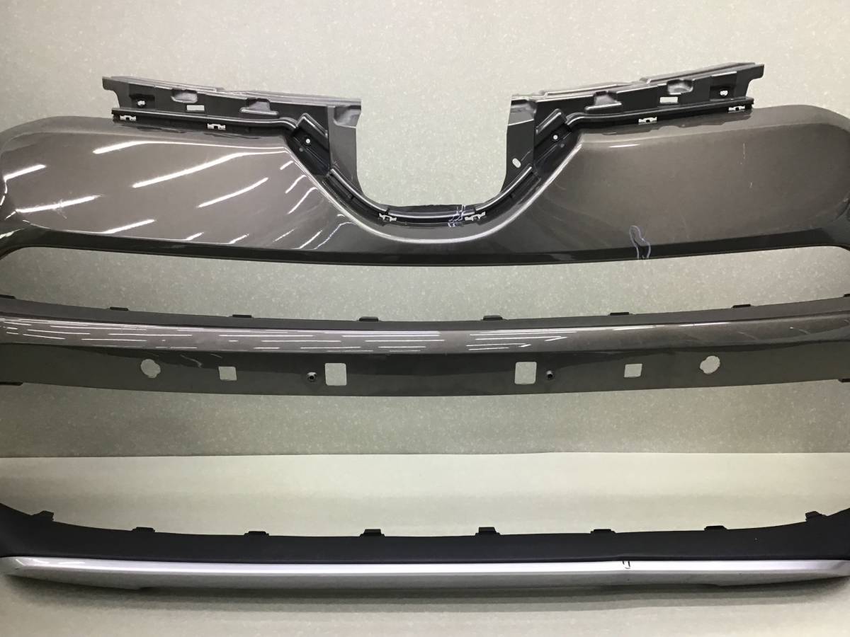 Бампер передний Toyota Rav 4 (A40) 2013> Бампер передний Toyota Rav 4 (A40) 2013>