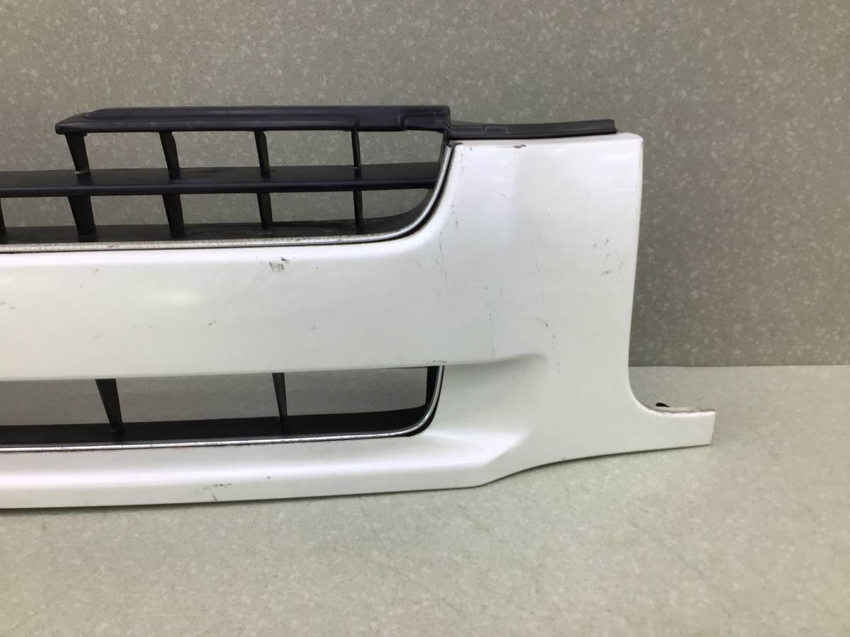 Решетка радиатора Nissan Terrano 2 (R20, R50) 1993-2006г