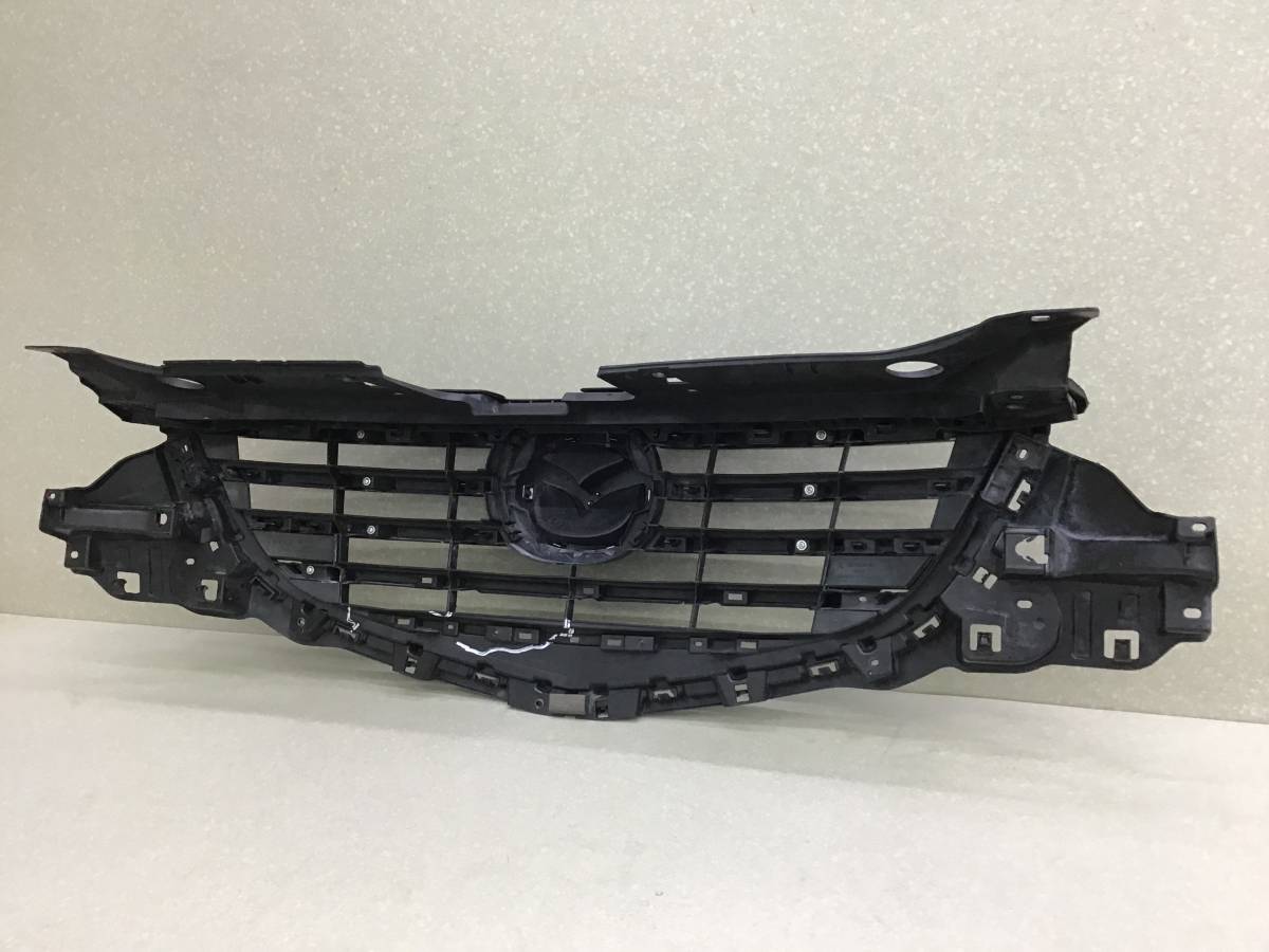Решетка радиатора Mazda CX-5 (KE) 2011-2017 Решетка радиатора Mazda CX-5 (KE) 2011-2017