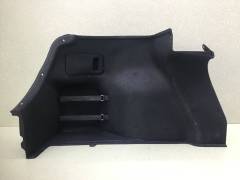 Обшивка багажника Hyundai Solaris 2 (HCR) 2017-2020