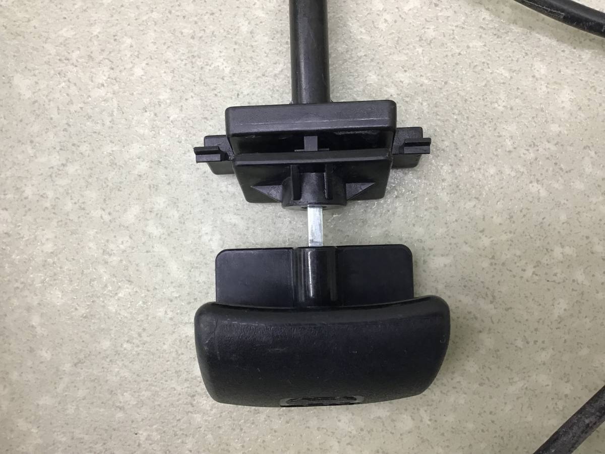 Трос открывания капота Suzuki SX4 (YB21S) 2006-2016 Трос открывания капота Suzuki SX4 (YB21S) 2006-2016