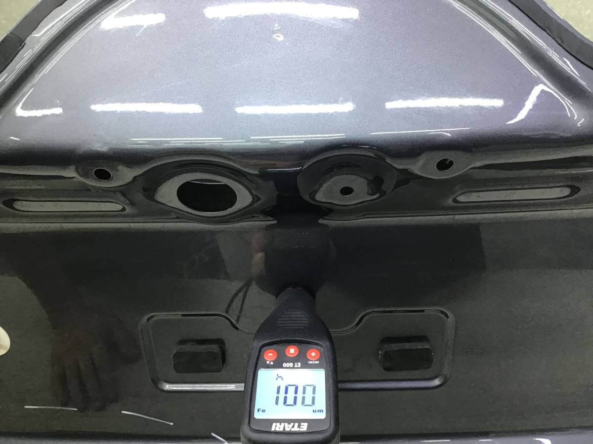 Дверь багажника Hyundai Tucson (NX4) 2020>