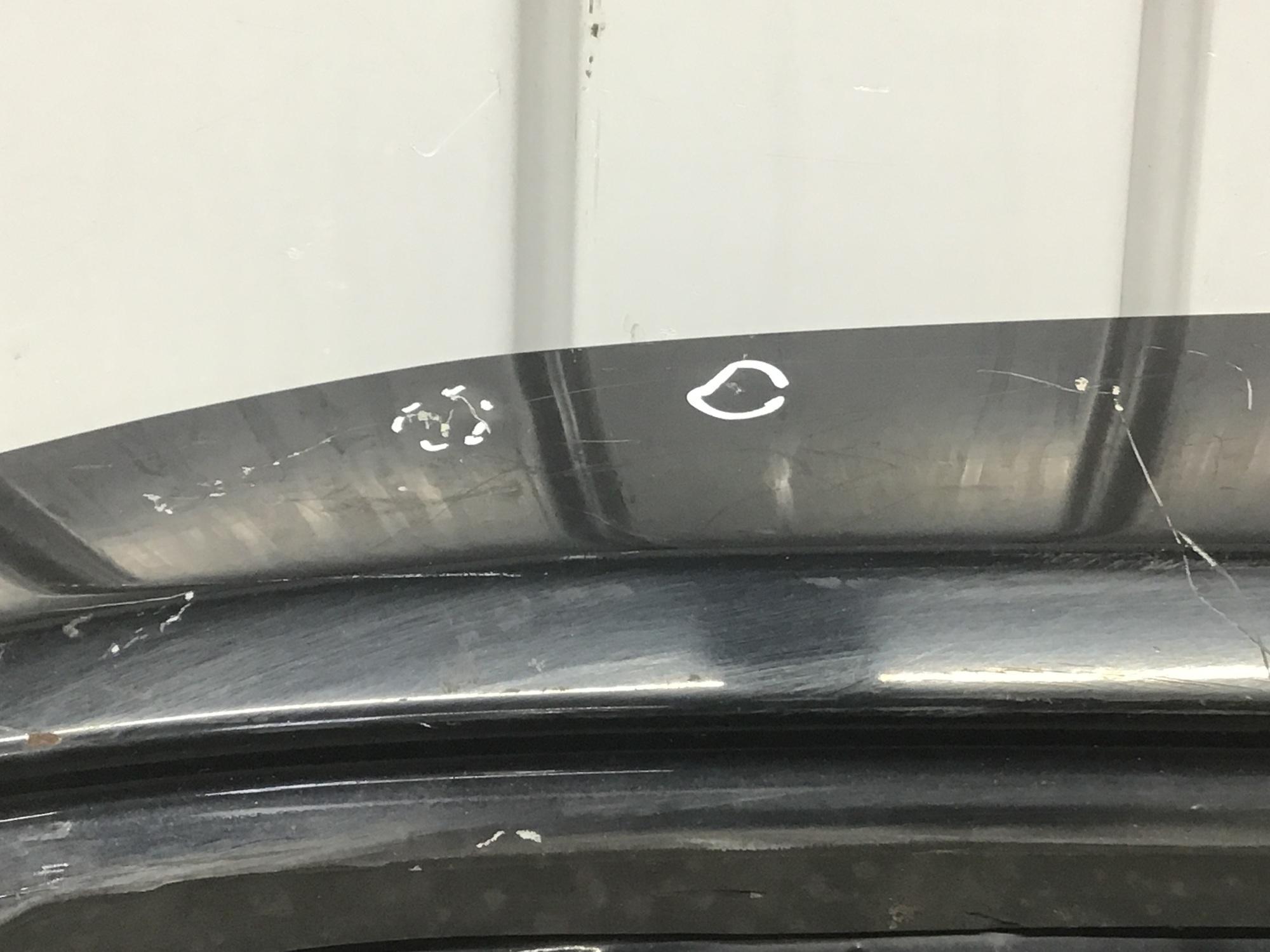 Дверь багажника, Honda Jazz 2008-2015 Дверь багажника, Honda Jazz 2008-2015
