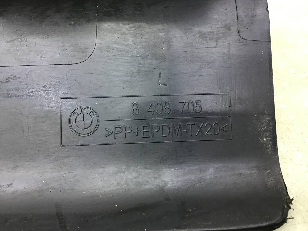 Накладка на порог (наружная) BMW X5 E53 2000-2007 Накладка на порог (наружная) BMW X5 E53 2000-2007