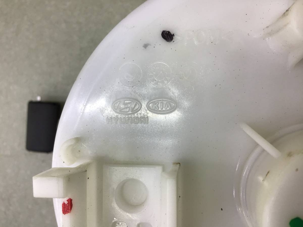 Насос топливный электрический Hyundai Solaris 2 (HCR) 2017-2020