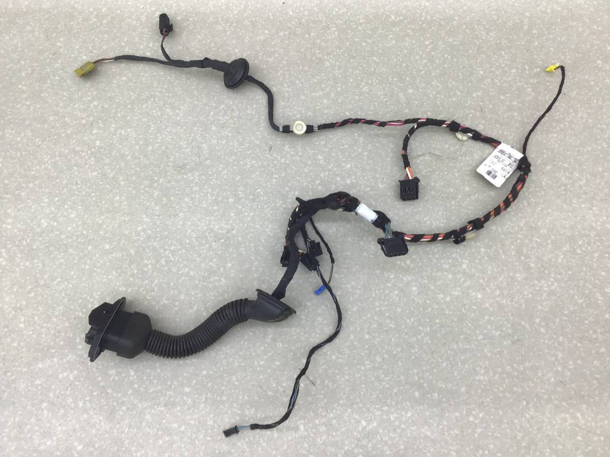 Проводка салона Mercedes-Benz GL-Class (X164) 2006-2012 Проводка салона Mercedes-Benz GL-Class (X164) 2006-2012