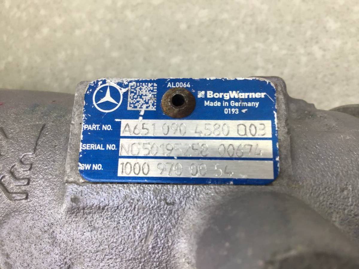 Патрубок турбины Mercedes-Benz GLK-Class (X204) 2008-2015 Патрубок турбины Mercedes-Benz GLK-Class (X204) 2008-2015