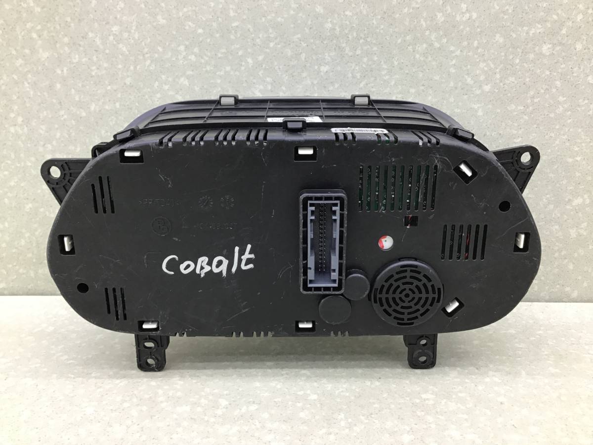 Панель приборов Chevrolet Cobalt (T250) 2011-2015 Панель приборов Chevrolet Cobalt (T250) 2011-2015