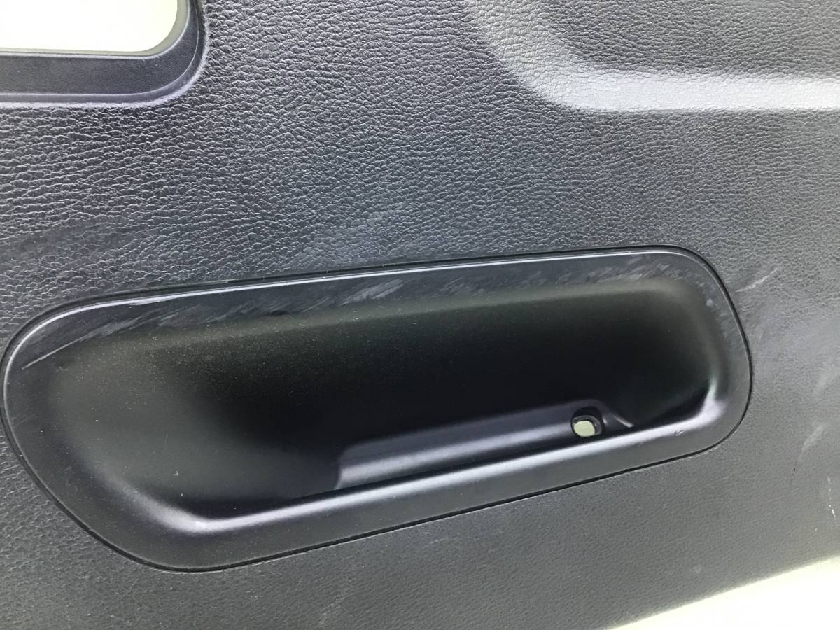 Обшивка двери багажника BMW X3 F25 2010-2017