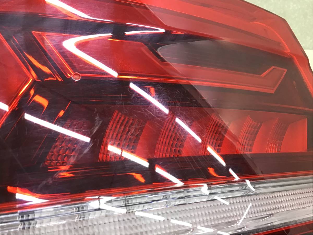 Фонарь задний наружный левый Volkswagen Polo (Mk6) 2020> Фонарь задний наружный левый Volkswagen Polo (Mk6) 2020>