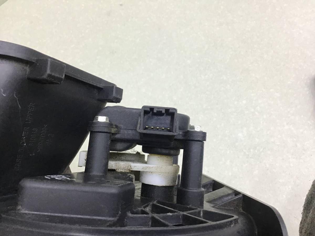 Корпус отопителя Datsun on-DO (2195) 2014-2021 Корпус отопителя Datsun on-DO (2195) 2014-2021