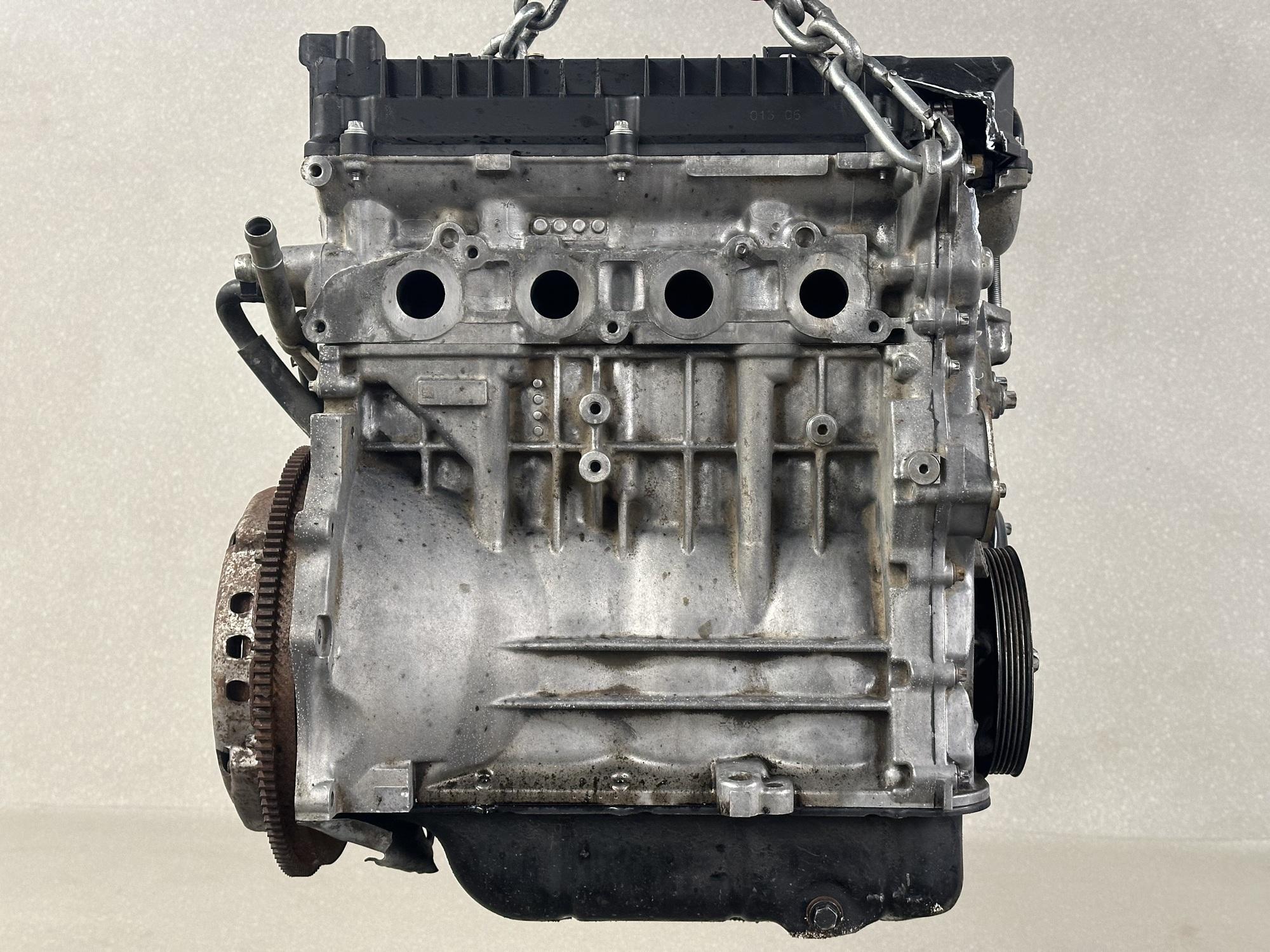 Двигатель, Mitsubishi Colt (Z3) 2003-2012 Двигатель, Mitsubishi Colt (Z3) 2003-2012