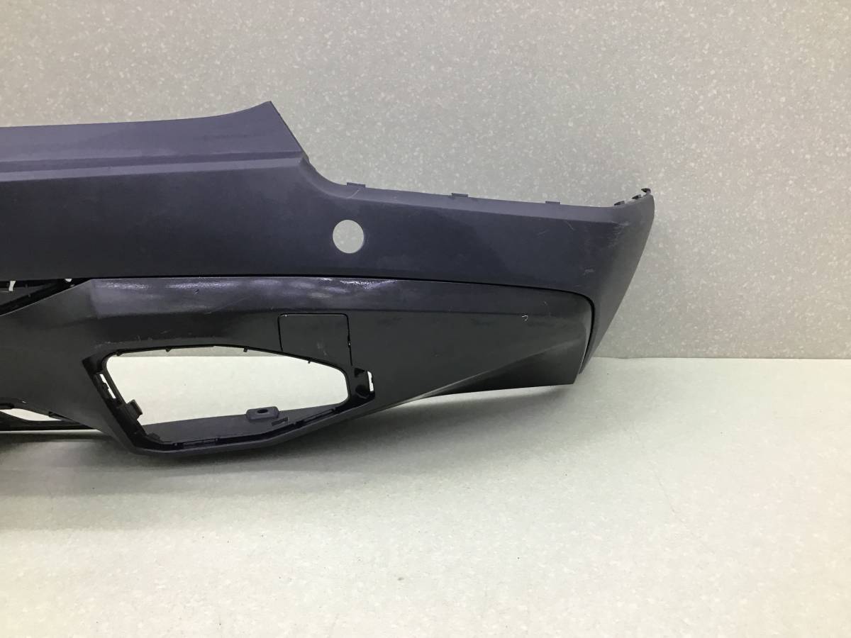 Юбка задняя GAC GS3 2023- н. в.