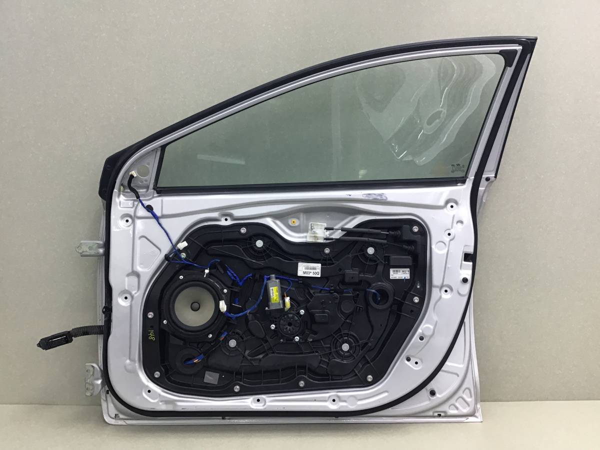 Дверь передняя правая Hyundai Elantra (MD) 2011-2016 Дверь передняя правая Hyundai Elantra (MD) 2011-2016
