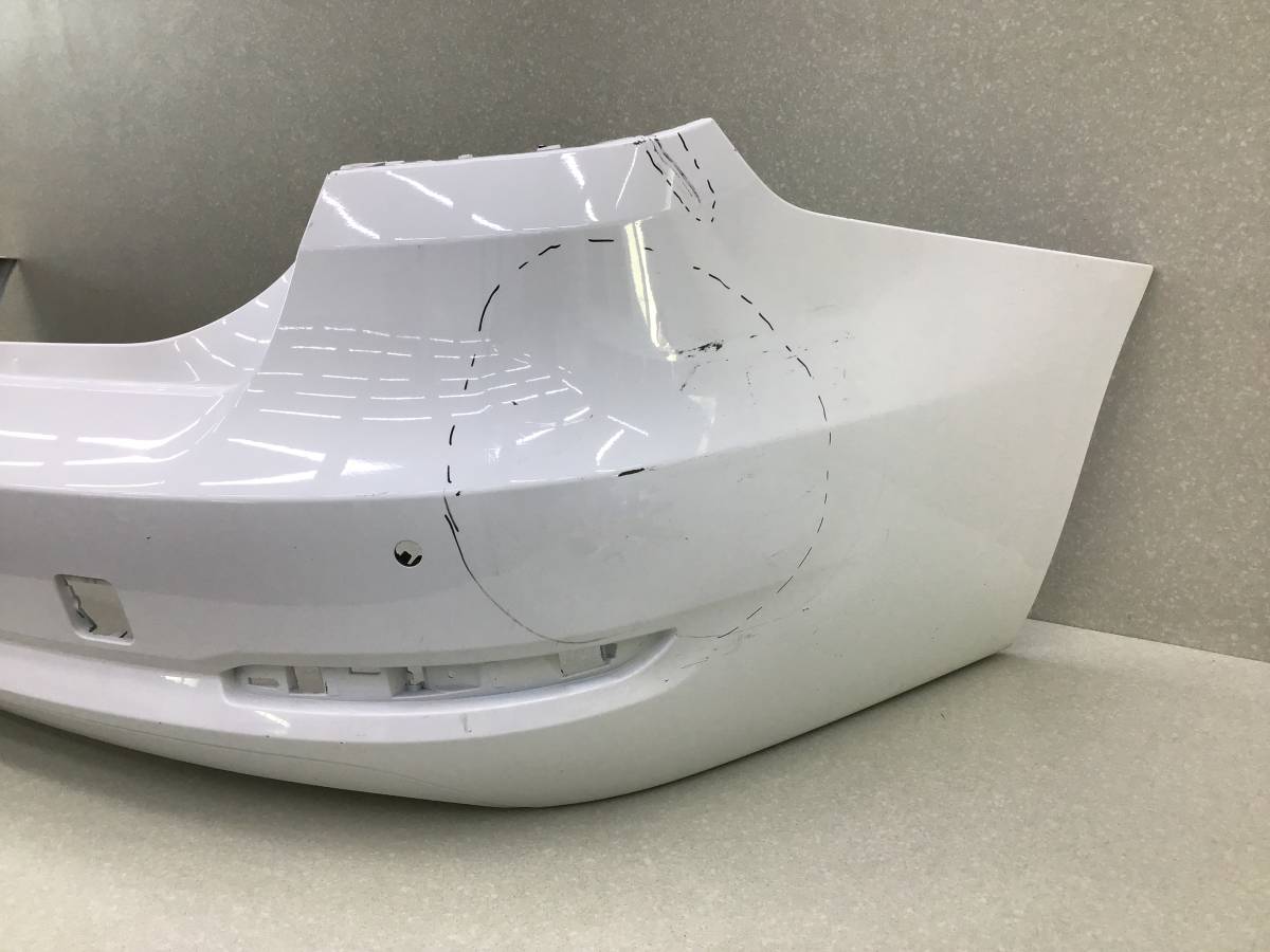 Бампер задний BMW 3-series GT (F34) 2013-2020 Бампер задний BMW 3-series GT (F34) 2013-2020