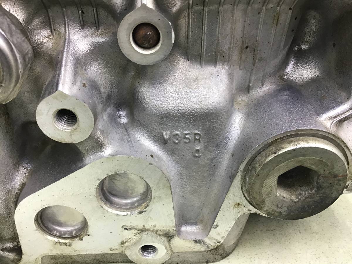 Головка блока цилиндров Toyota Land Cruiser (J300) 2021>