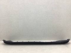 Юбка задняя Volkswagen Polo (Mk6) 2020>