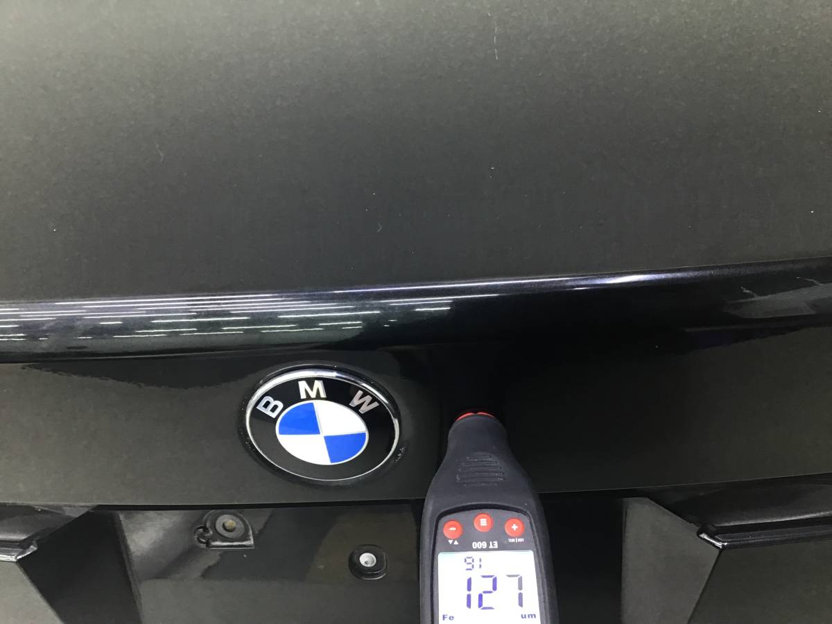 Крышка багажника BMW 7-Series E65,E66 2001-2008 Крышка багажника BMW 7-Series E65,E66 2001-2008