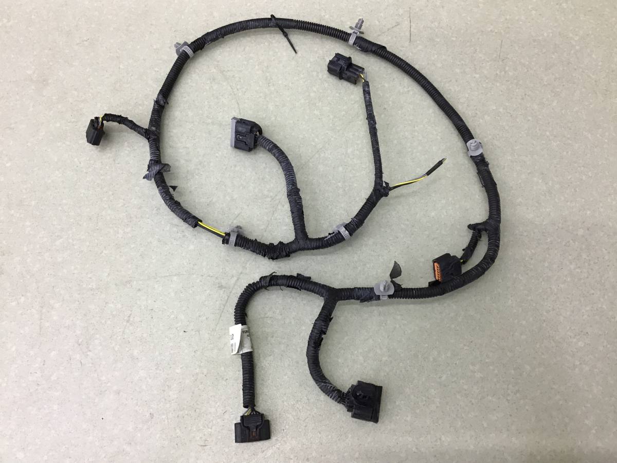 Проводка (коса) Hyundai Solaris 2 (HCR) 2017-2020