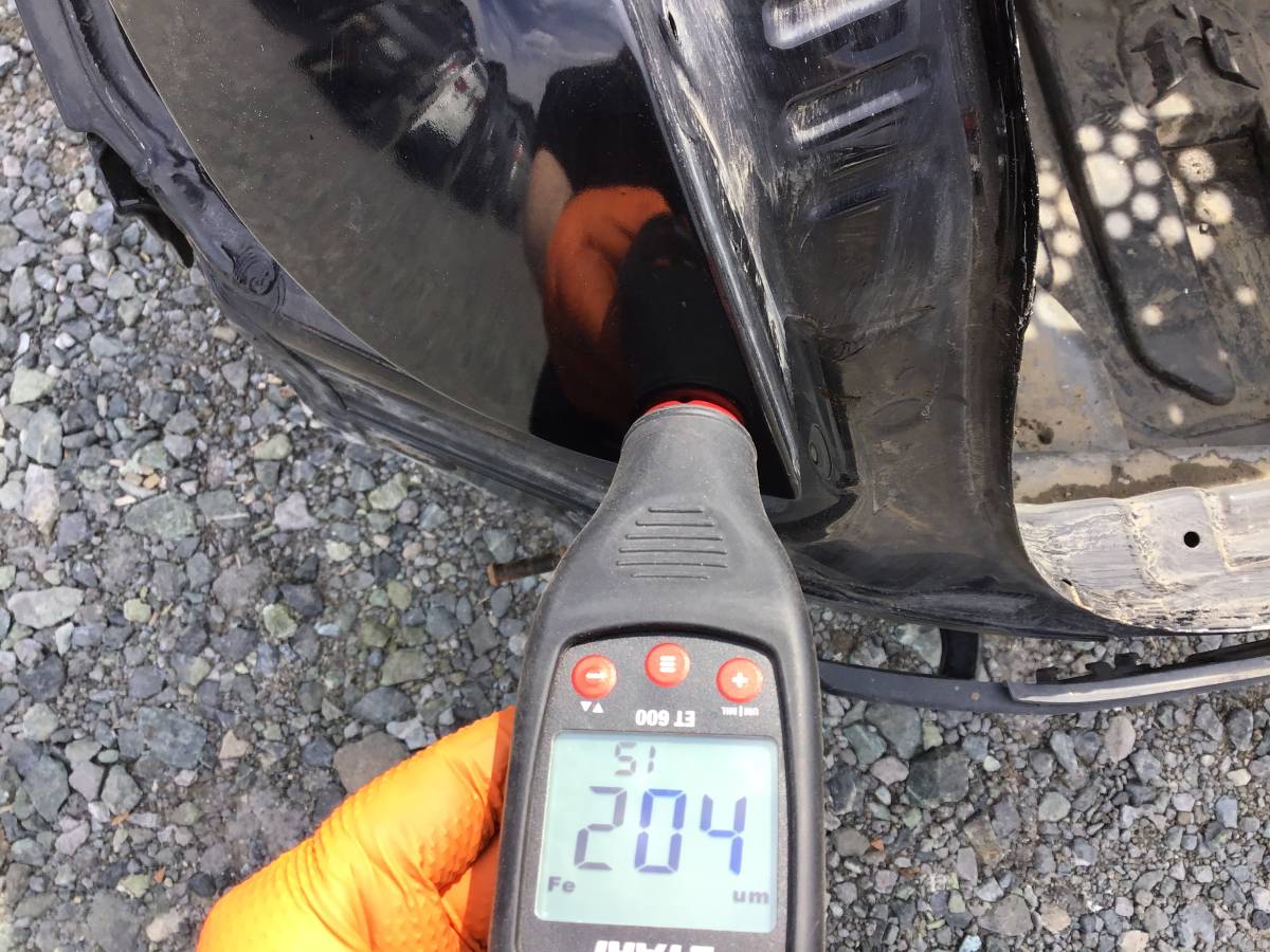 Панель задняя Mercedes-Benz E-Class (W212) 2009-2016