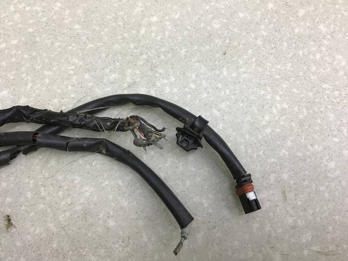 Проводка двс Mazda CX-5 (KE) 2011-2017