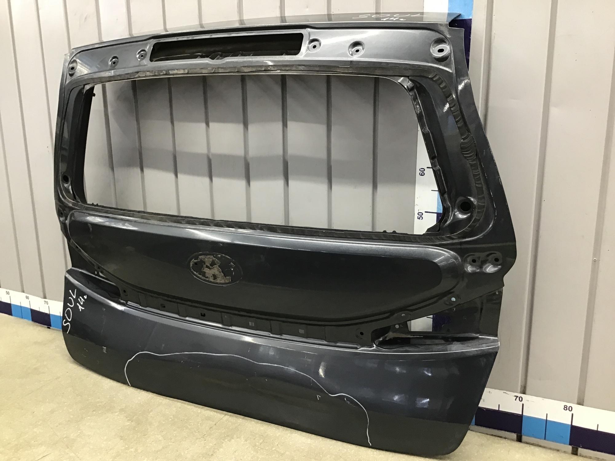 Дверь багажника, Kia Soul 2019>