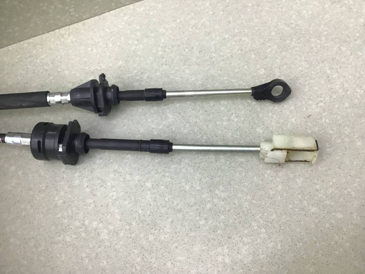 Трос КПП Mitsubishi Lancer X (CX, CY) 2007> Трос КПП Mitsubishi Lancer X (CX, CY) 2007>