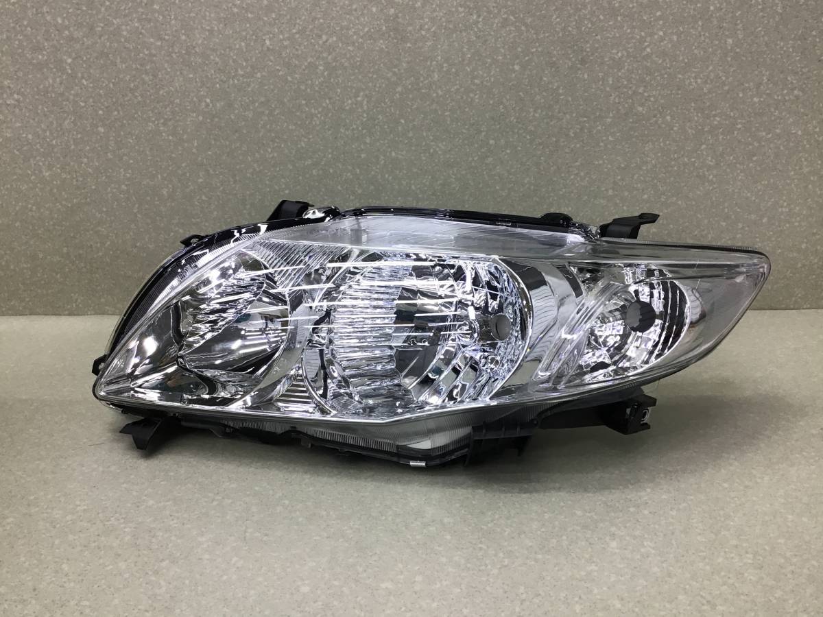 Фара левая Toyota Corolla (ZZE150) 2006-2013 Фара левая Toyota Corolla (ZZE150) 2006-2013