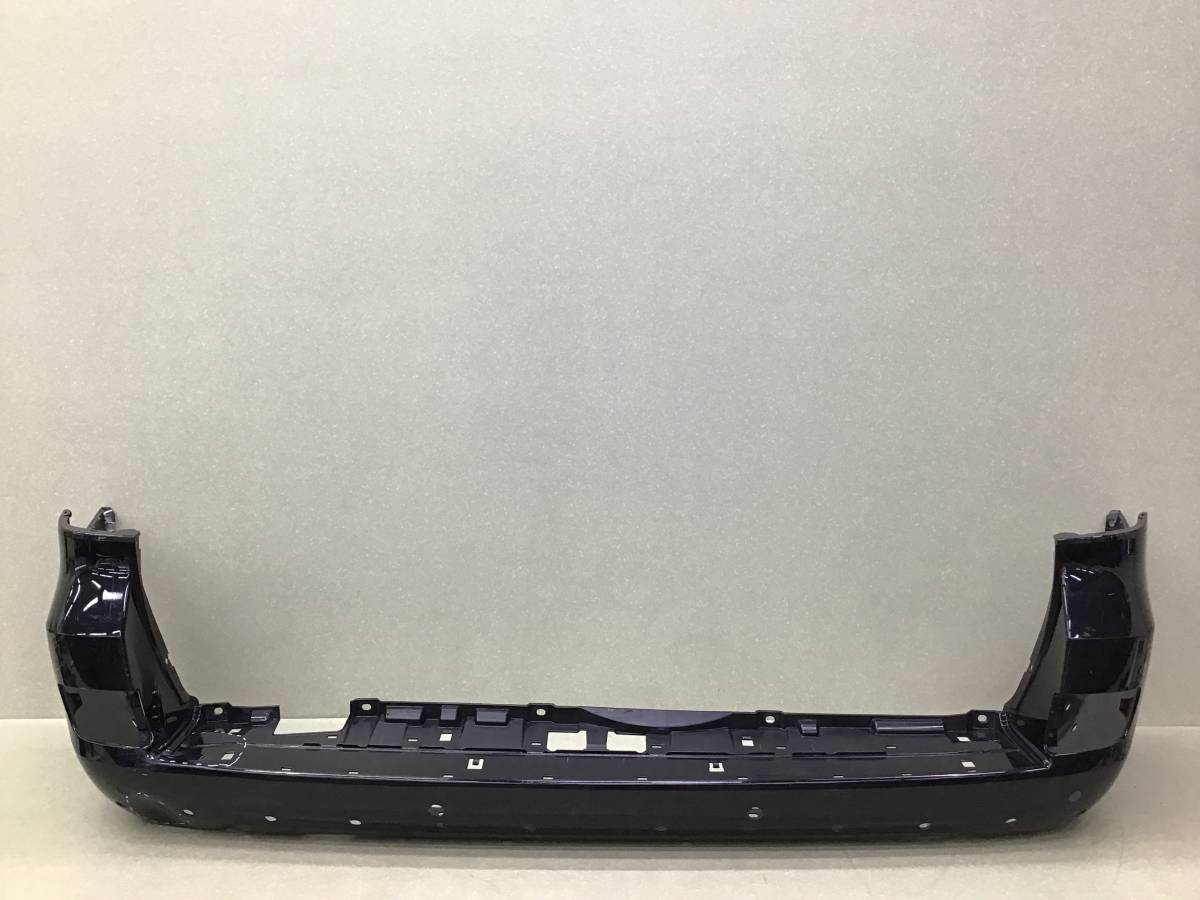 Бампер задний Toyota Land Cruiser 11 (VDJ200) 2007-2021 Бампер задний Toyota Land Cruiser 11 (VDJ200) 2007-2021