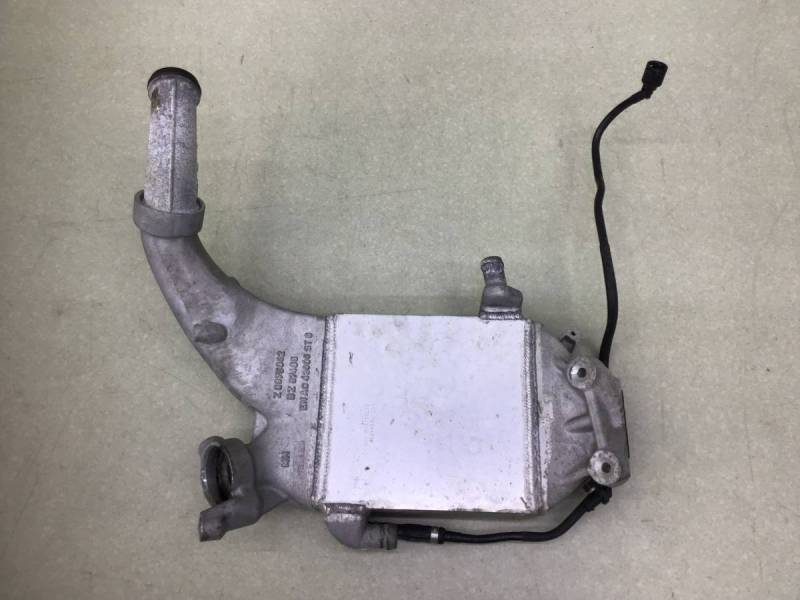 Интеркулер BMW X5 F15/F85 2013>