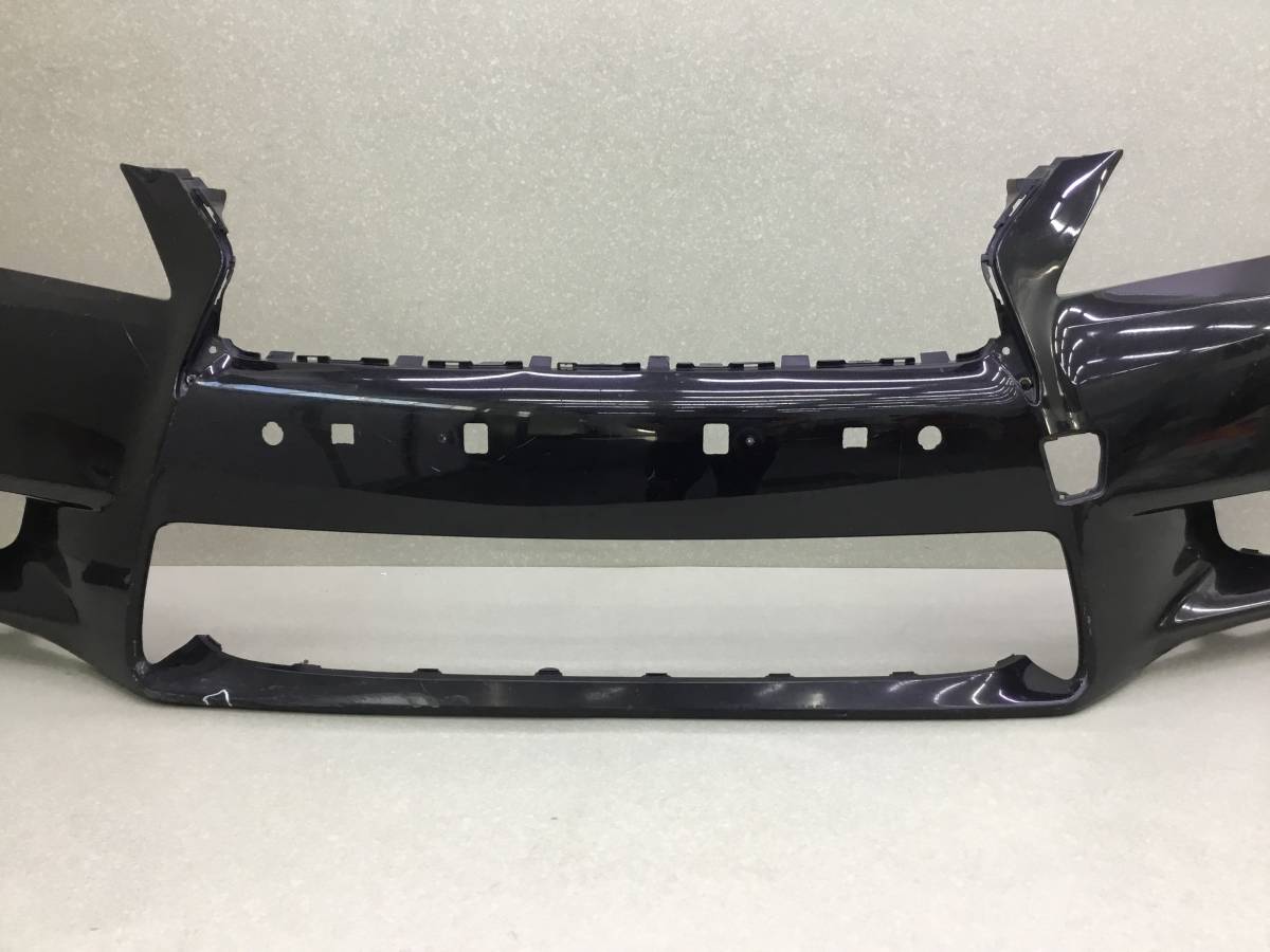 Бампер передний Lexus GS 350 (GRL15) 2011-2016 Бампер передний Lexus GS 350 (GRL15) 2011-2016