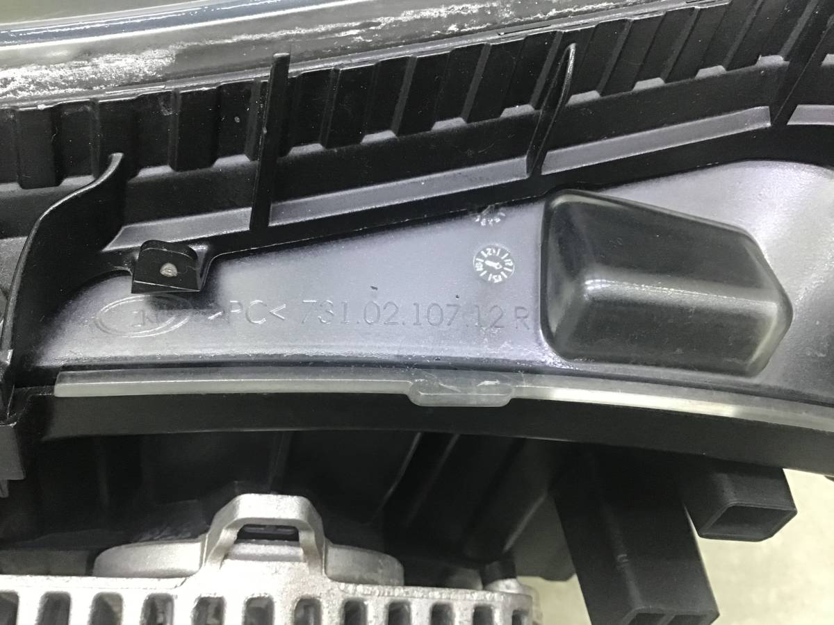 Фара правая BMW 3-series GT (F34) 2013-2020