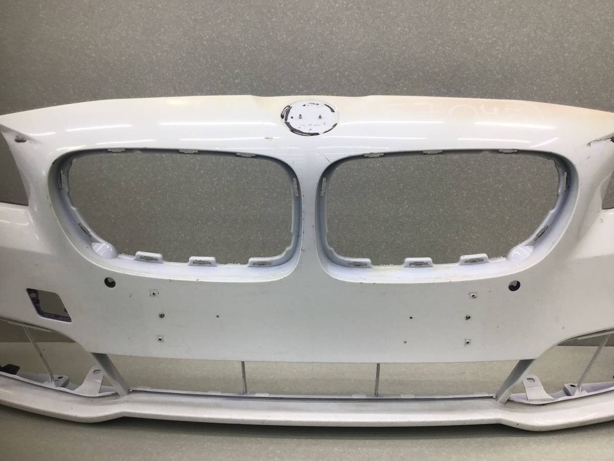 Бампер передний BMW 5-series F10/F11 2009-2016 Бампер передний BMW 5-series F10/F11 2009-2016