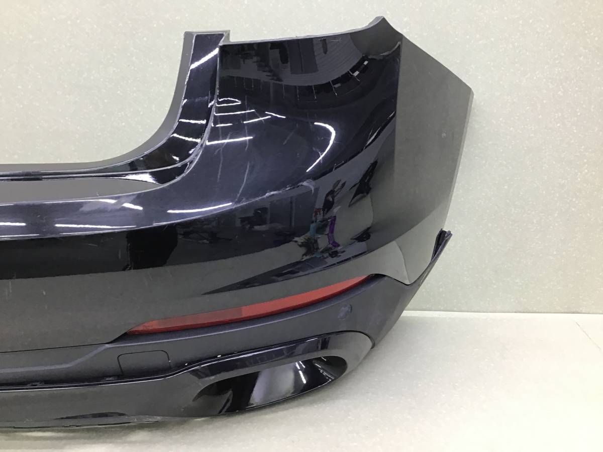 Бампер задний BMW X6 F16/F86 2014> Бампер задний BMW X6 F16/F86 2014>