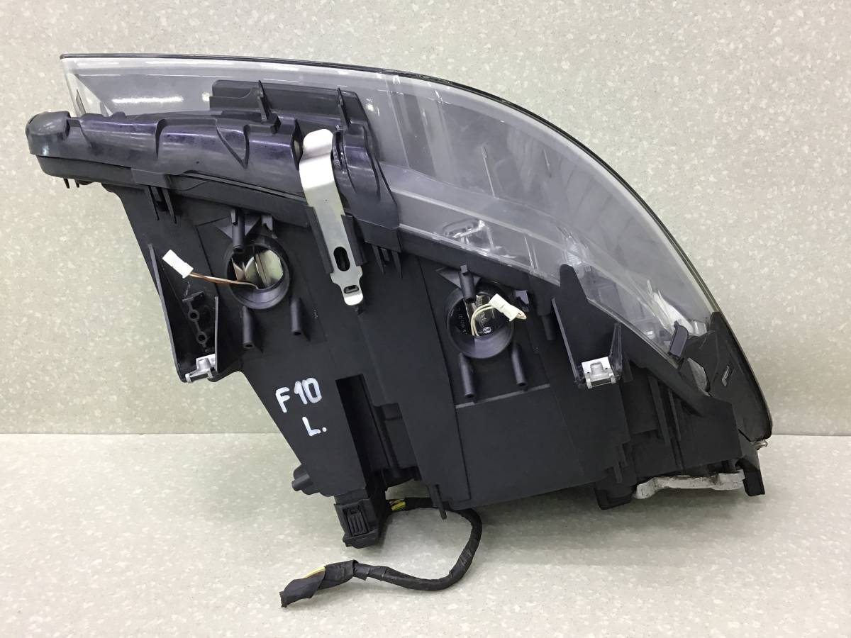 Фара левая BMW 5-series F10/F11 2009-2016 Фара левая BMW 5-series F10/F11 2009-2016