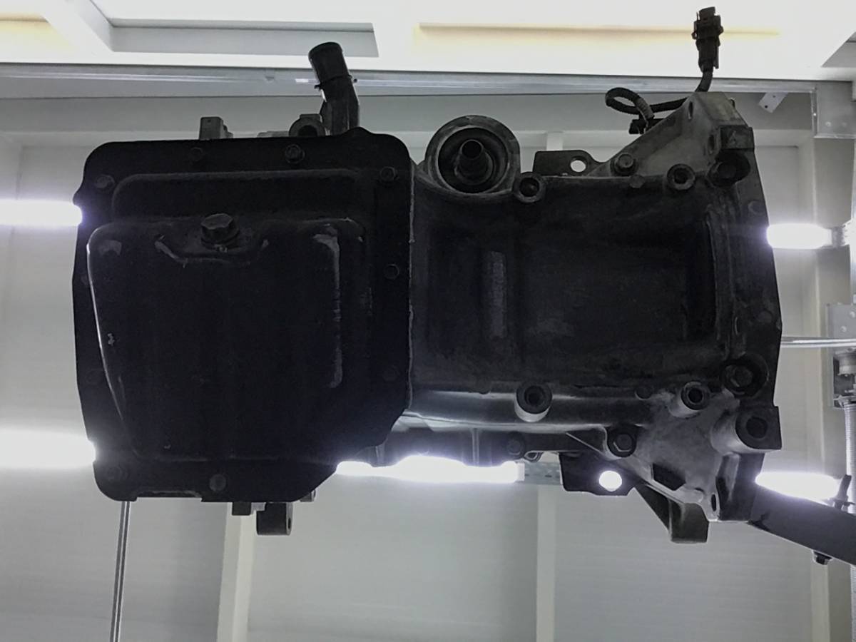 Двигатель Hyundai Solaris 2 (HCR) 2017-2020