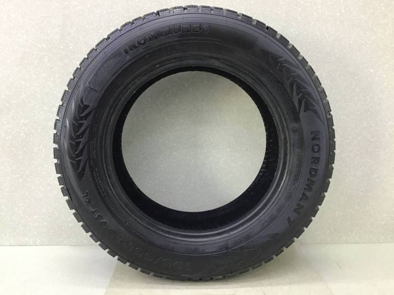 Шины R15 Зимние шипованные Icon Tyres Nordman 7 Шины R15 Зимние шипованные Icon Tyres Nordman 7