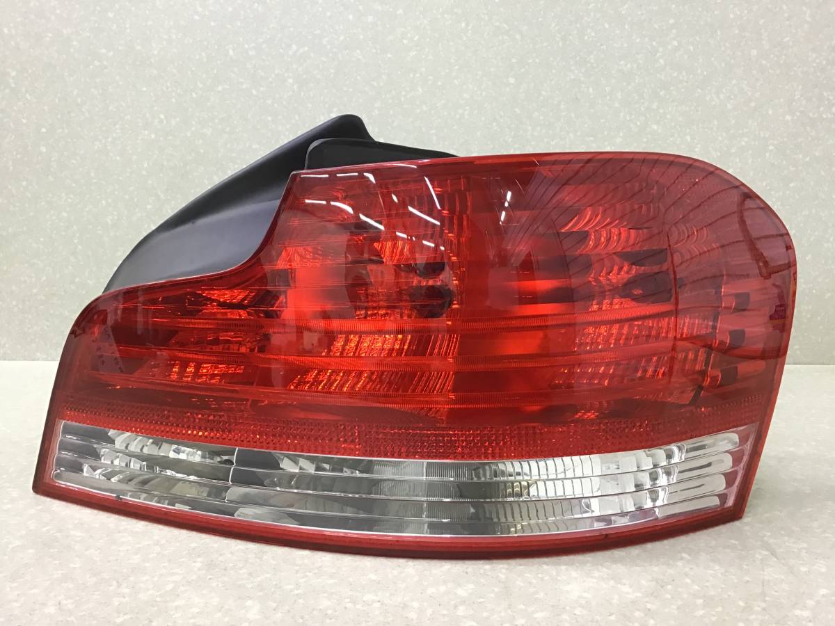 Фонарь задний правый BMW 1-Series E82 2007-2011 Фонарь задний правый BMW 1-Series E82 2007-2011